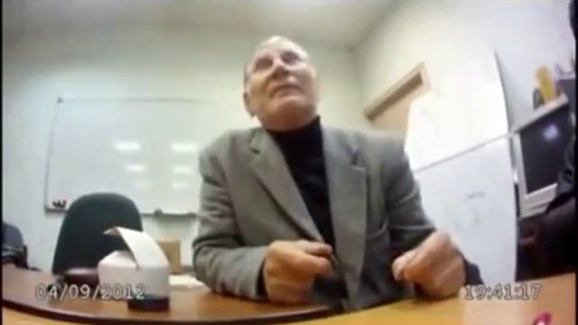 04.09.2012г. Рыбников Юрий Степанович эфир называет электровеществом