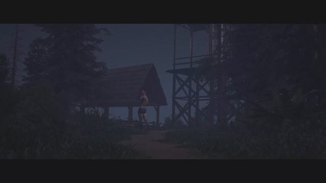 The Quarry (PS5) (4K) Часть 5