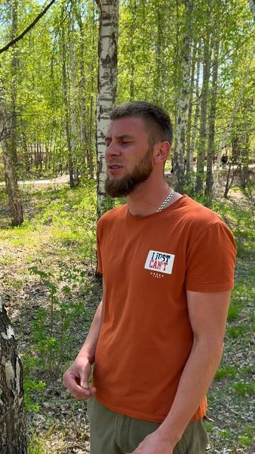Друзья, через 2 дня выход трека «Берёзки шумят»