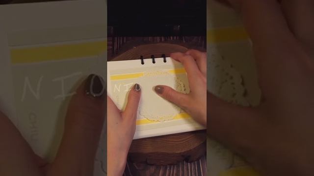 ASMR. Звуки для души