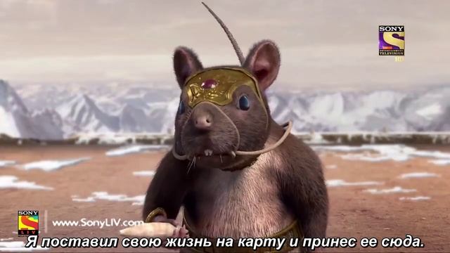 Ганеша. Разрушающий препятствия 131 серия (сериал, 2017)