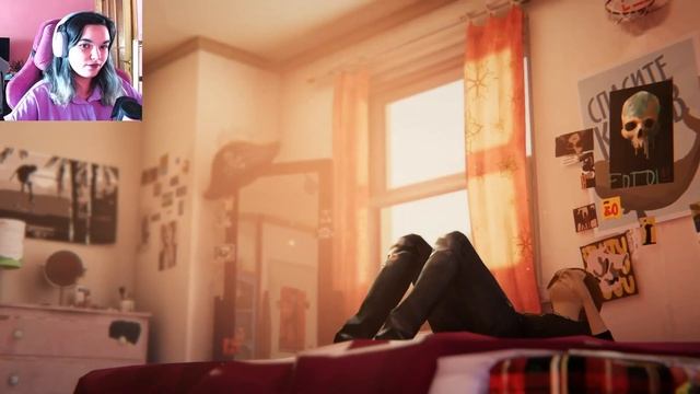 НОЧНАЯ ТУСА 🎮 Life is strange: Before the Storm 🌪️ #1