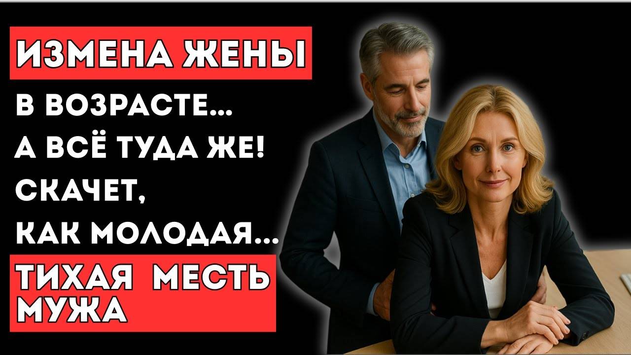 💔 ИЗМЕНА ЖЕНЫ. ТИХАЯ МЕСТЬ МУЖА. Офис шокирован от новостей. История измены, история из жизни