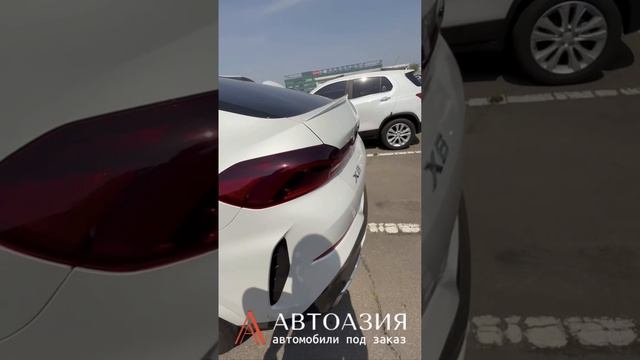 BMW X6 2024г