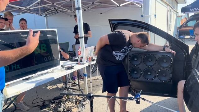 СОРЕВНОВАНИЯ ПО АВТОЗВУКУ НА ВСЕ БАБКИ! 🔥💪