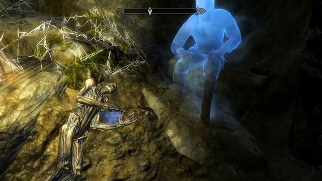 The Elder Scrolls V Skyrim - # 77 Песнь о короле Олафе (квест Поджига?