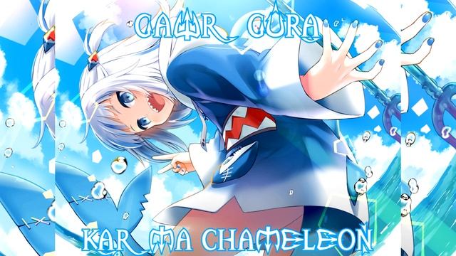 146 (Remastered Audio) Karma Chameleon Sang By @GawrGura