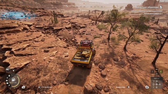 Прохождение Expeditions a mudrunner game. Экспедиция "Забытые обра?