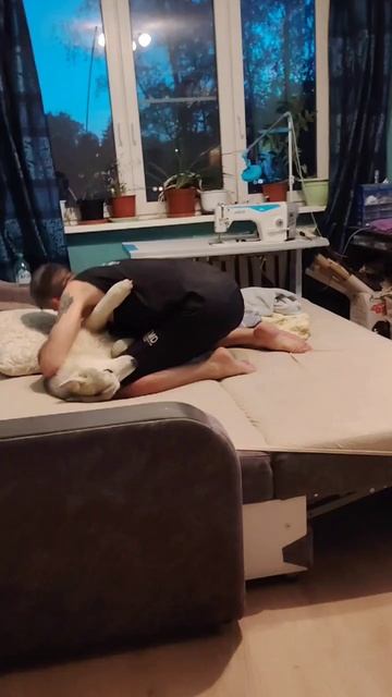Играем с Джеком 🤭