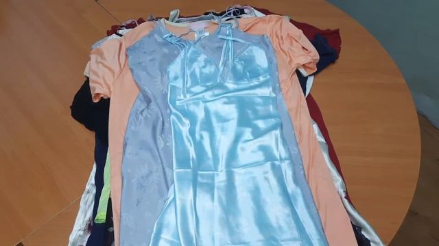 NOK3500 Ночные рубашки 5 кг; 12108668; 31 шт.