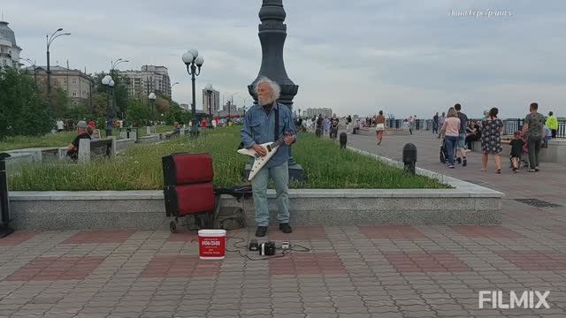 Праздник на набережной города!
