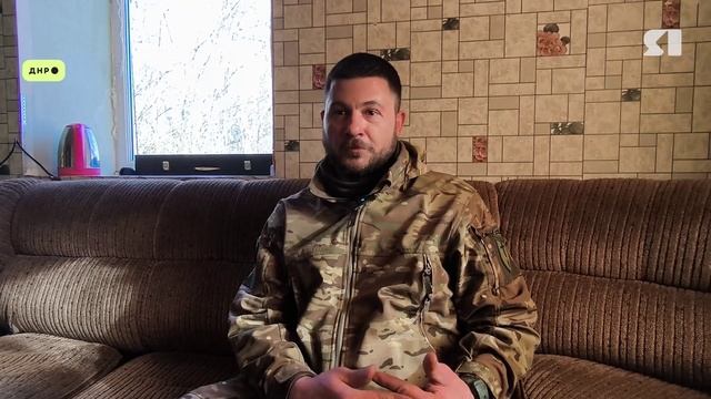 Военкор «ЯПервого» пообщалась с перешедшим на сторону России бывшим бойцом ВСУ
