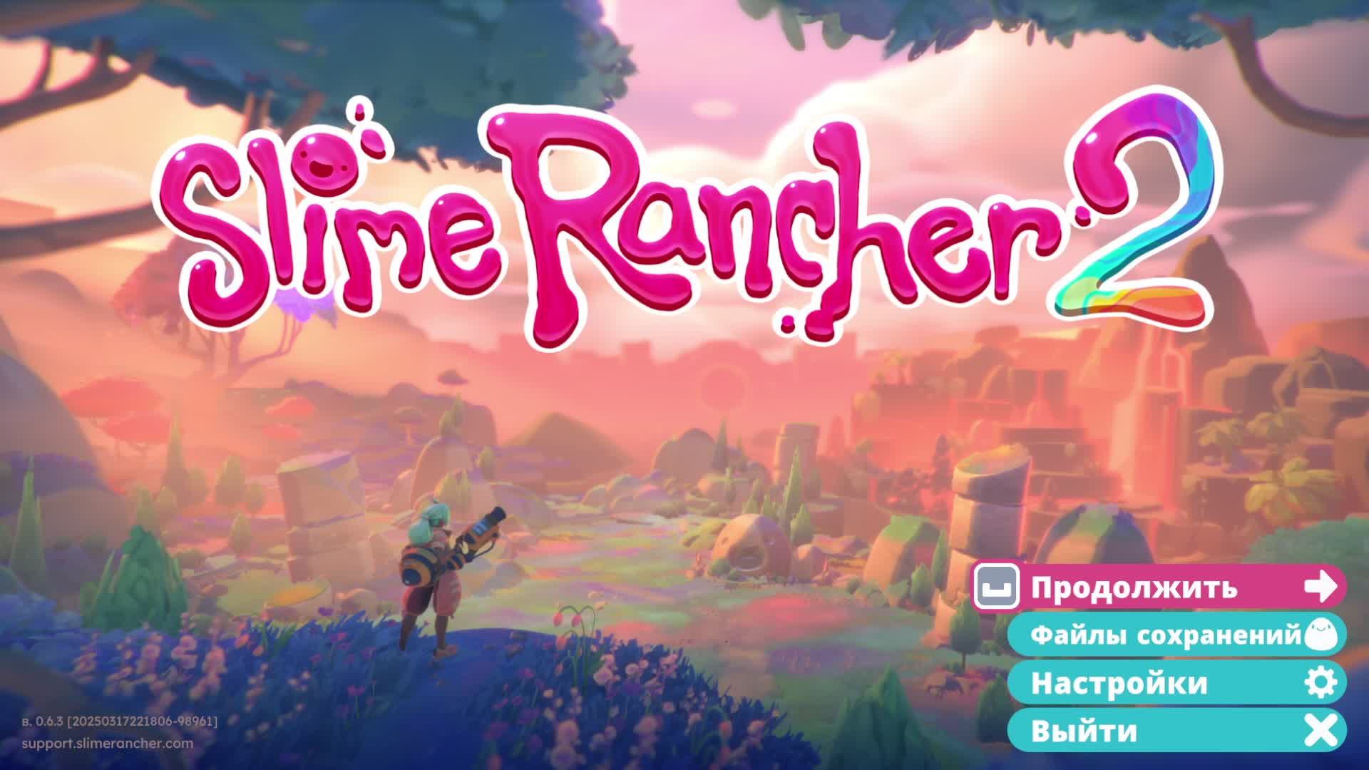 Slime Rancher 2