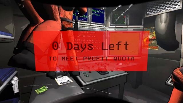 Лобби ИДИОТОВ (Lethal Company)