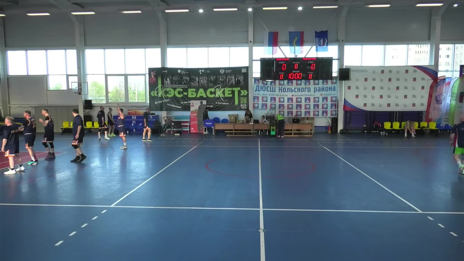 Кольский район-Белые Медведи