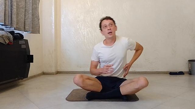 Йога для здоровья фасций, как гимнастика для кровообр?