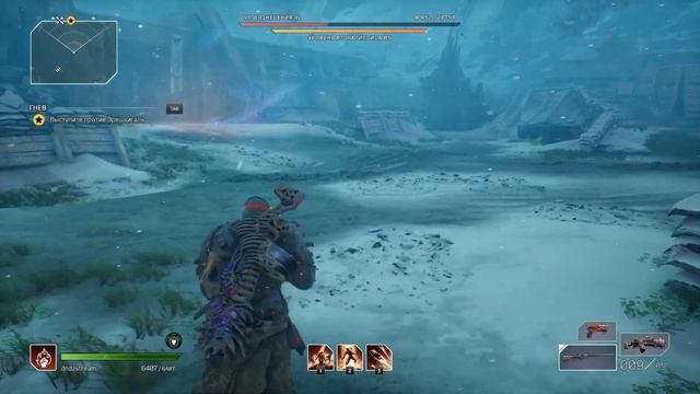 🔴Outriders Worldslayer ➤ #7 (финал) [4K UHD 60FPS]