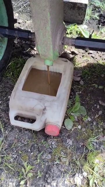 замена масла перед поездкой