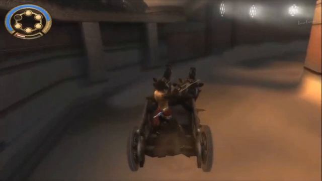 Prince of Persia: The Two Thrones ИГРОФИЛЬМ