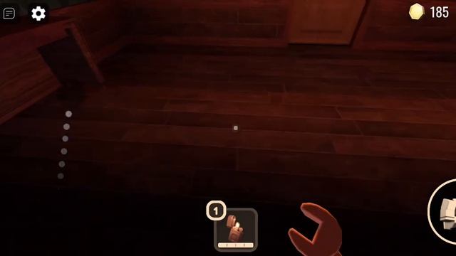 Приехала в Странный Отель!? Сбегаю!!! #roblox (Doors)