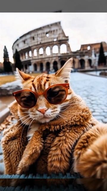 cat travels