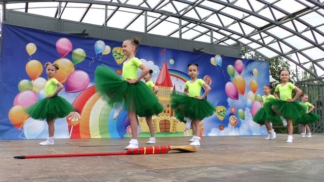 ОСК Образцовая балетная студия г. Тихвин