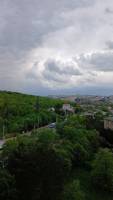 солнечное утро