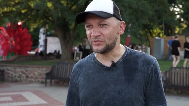 В рамках празднования Дня молодежи на набережной р. Со