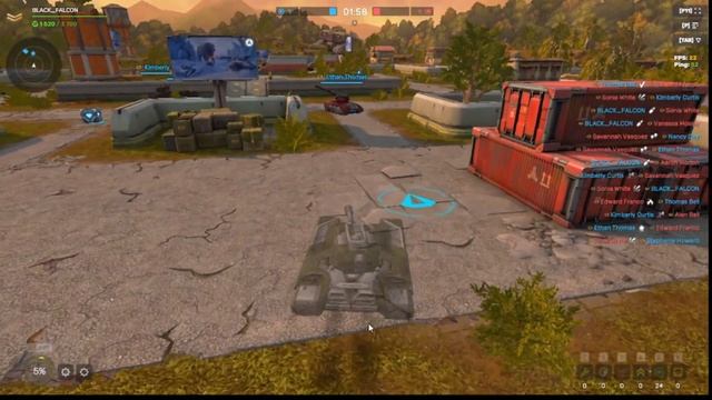 танки онлайн 1 серия привыкаю к игре на пк версии после