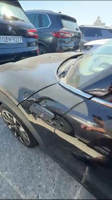 Автомобили наших заказчиков уже прибыли на нашу стоянку в Южной Корее и скоро отправятся в порт✅