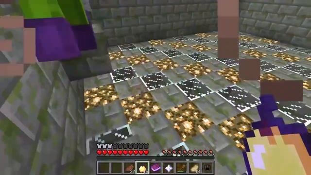 15 Испытаний Ужаса! #1 [Прохождение Карты] - Minecraft (переза?