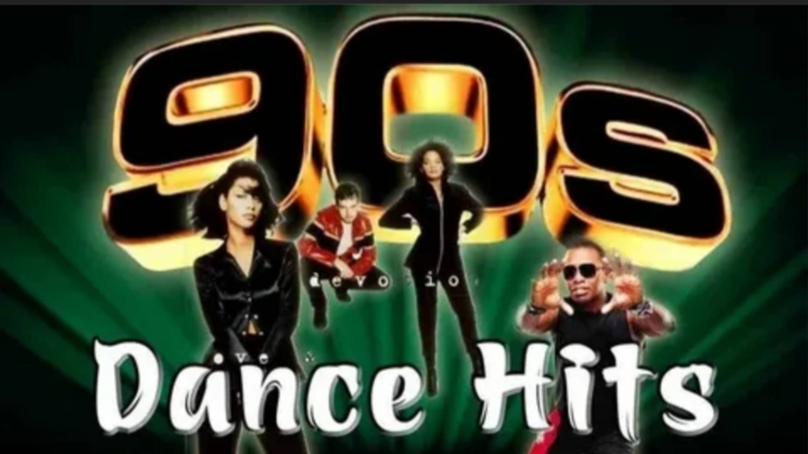 DANCE HITS of The 90_s