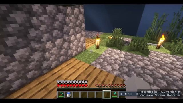 Minecraft Закулисье уровень 583 Мечтательность Minecraft the backroom