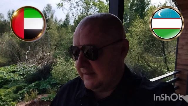 Отбор на ЧМ 2026/ОАЭ-Узбекистан/05.06.2025/Футбол сегодня