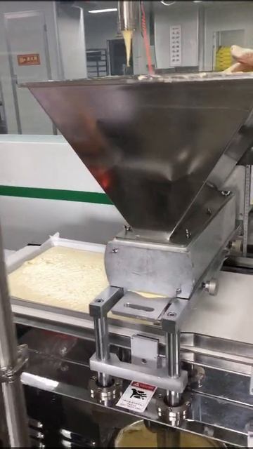 Устройство для перекачки продукта Hopper Topper TPL  для пекарен