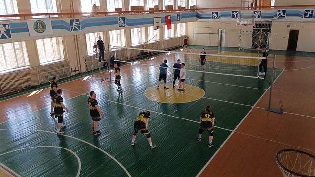 Skyhook43 волейбол лесных профсоюзов 14