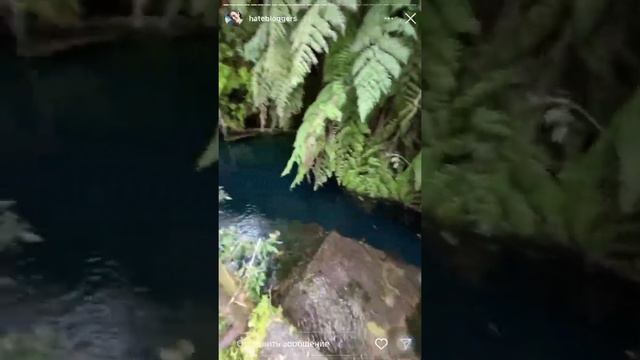 НАШЛИ БАССЕЙН В ЛЕСУ!!!