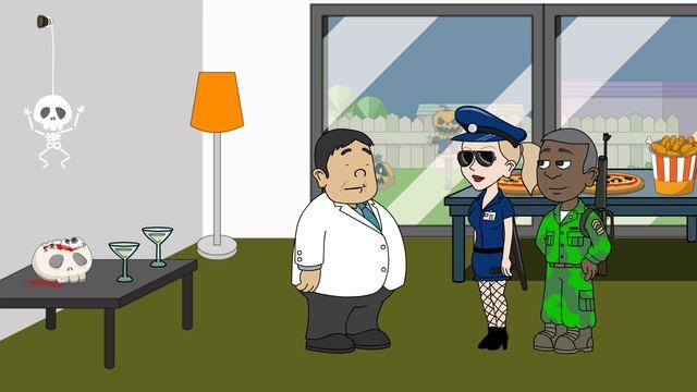 The Brat and Brot Show (Ep17: Halloween Night)