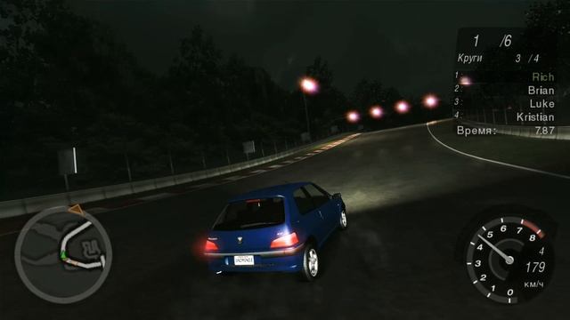 Игра Need For Speed Undegraund 2 вспомнить как это было (8)