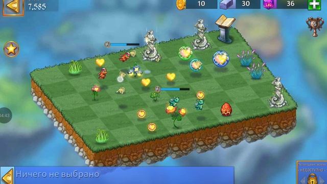 🏵 Merge Dragons #7