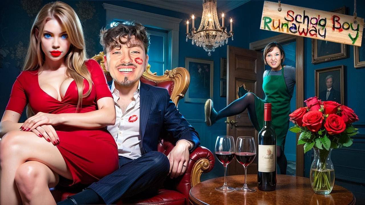 УСТРАИВАЮ СВИДАНИЕ С НОВОЙ ДЕВУШКОЙ ЗЛЫХ РОДИТЕЛЕЙ В SCHOOLBOY RUNAWAY В МАЙНКРАФТ!