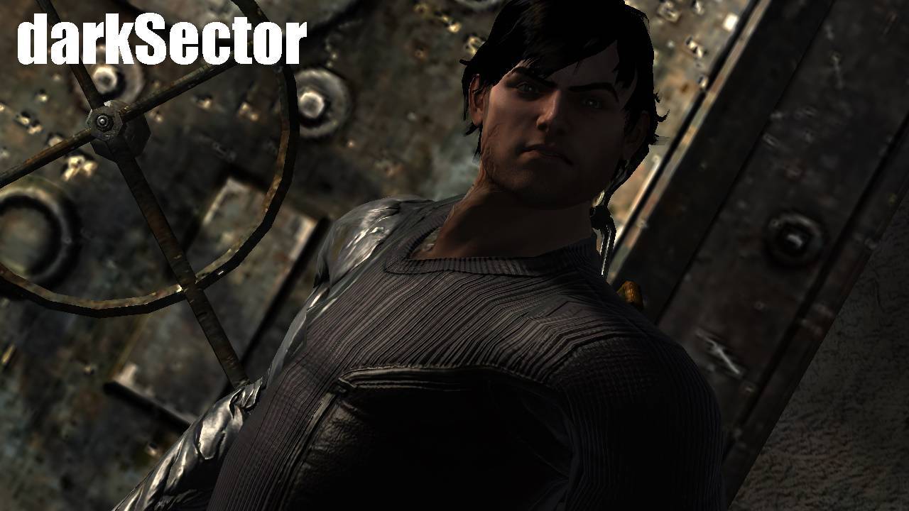 Dark sector#3- Новый ствол