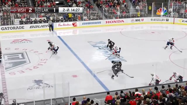 NHL™ 18 (PS4) Stanley Cup Finals за Washington Capitals #4