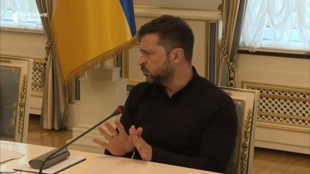 ‼️🇺🇦🇷🇺Зеленский назвал «бессмысленным» продолжение встреч в Стамбуле на текущем уровне делегаций