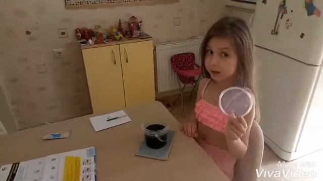 Растим кристалл Май 2017