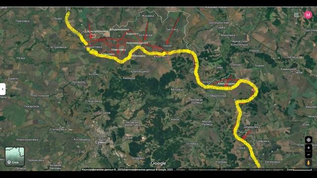 Сводка на утро 4 июня