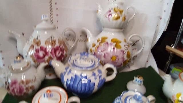 #ПРОДАЖА#чайники#заварники#доливные#фарфор#керамика