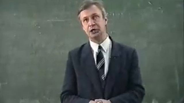 МГУ лекция 20 Типы личности