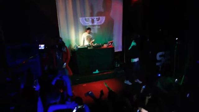 Big Russian Boss & Young P&H   Интро и Рокстар Ростов,клуб Stereobaza, 21 04