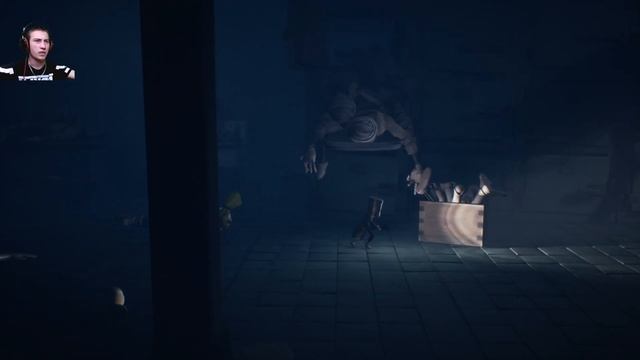 УЖАСЫ БОЛЬНИЦЫ 😧 ► Little Nightmares 2 // Часть 4